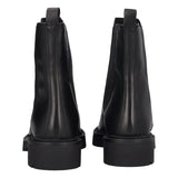 Stivaletti Donna Neri in Pelle