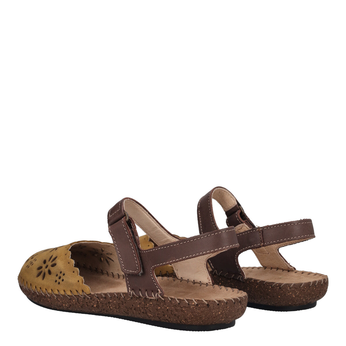 Sandali Donna Moro-Ambra