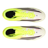 F50 CLUB FG/MG Scarpe da Calcio Junior Gialle