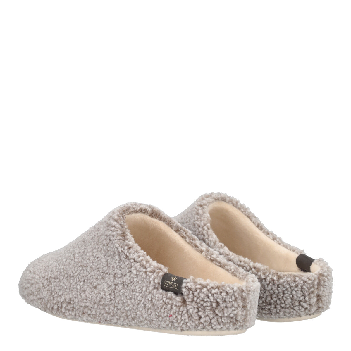 Ciabatte Casa Donna Grigie e Taupe