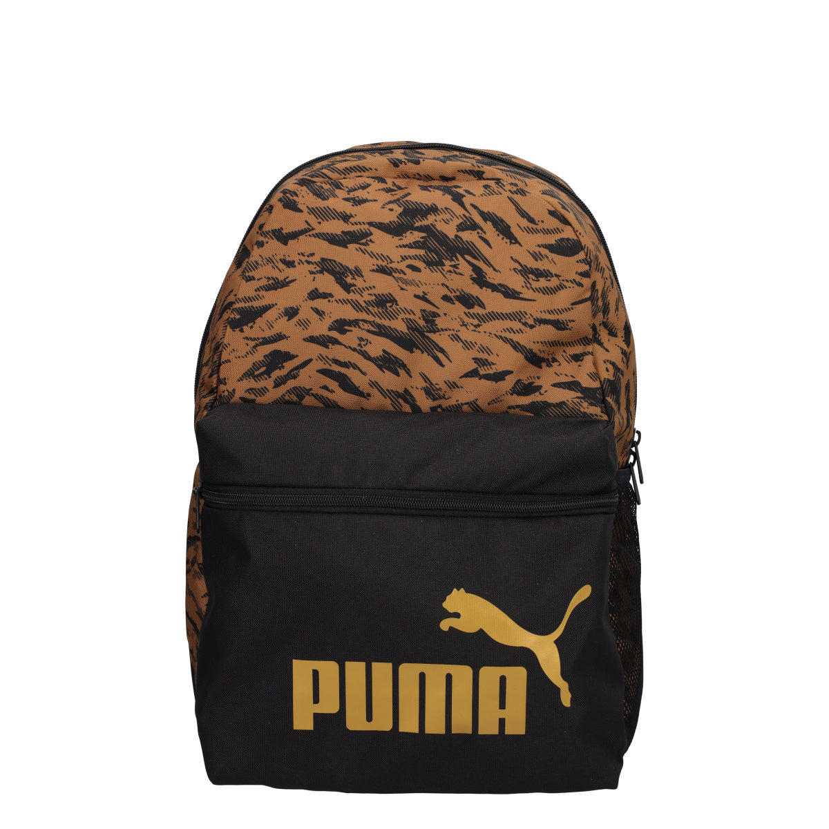 PHASE AOP BACKPACK Zaino Unisex Maculato e Oro