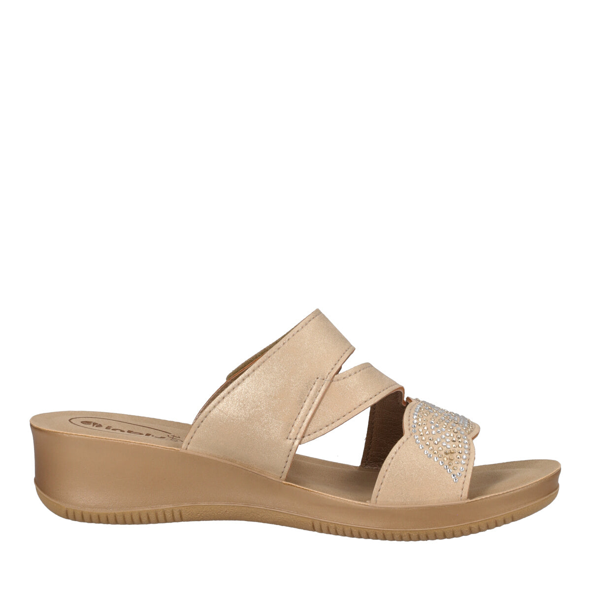 Ciabatte Donna Beige