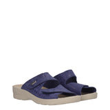 Ciabatte Comfort Casa Donna Blu