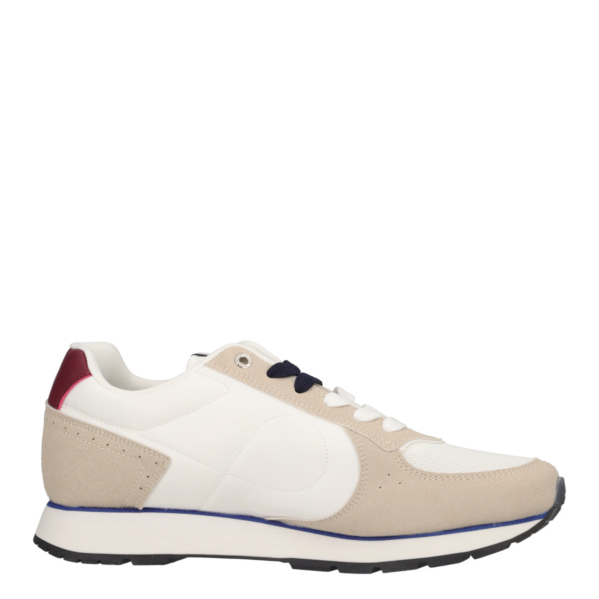 PIER MIX Sneakers Uomo Bianche