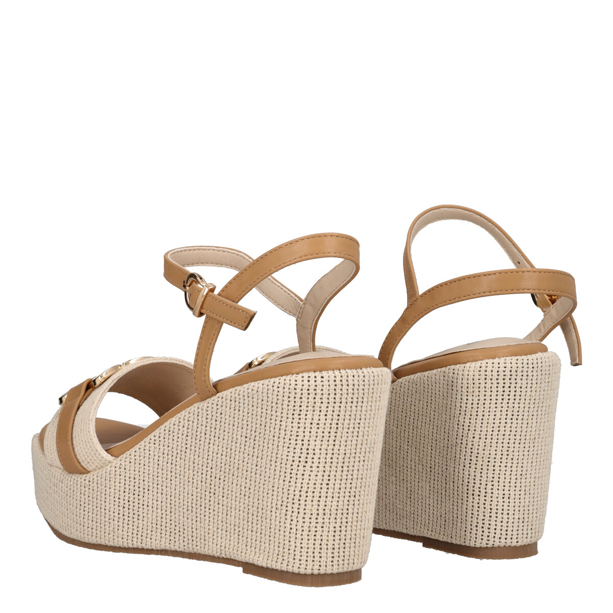 Zeppe Donna Beige