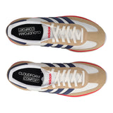 RUN 70S 2.0 Sneakers Uomo Bianche, Beige, Blu e Rosse
