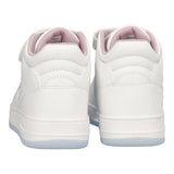 RD18 G PS MID Sneakers Bambina Bianche