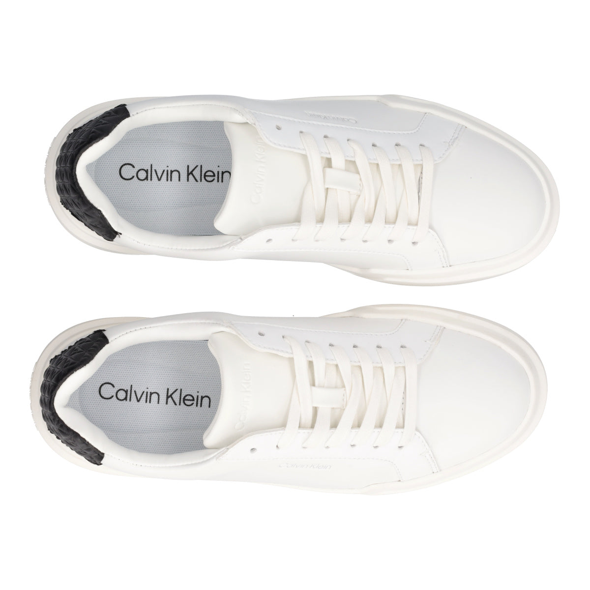 CHUNKY CUPSOLE LACEUP LTH BT Sneakers Donna Bianche
