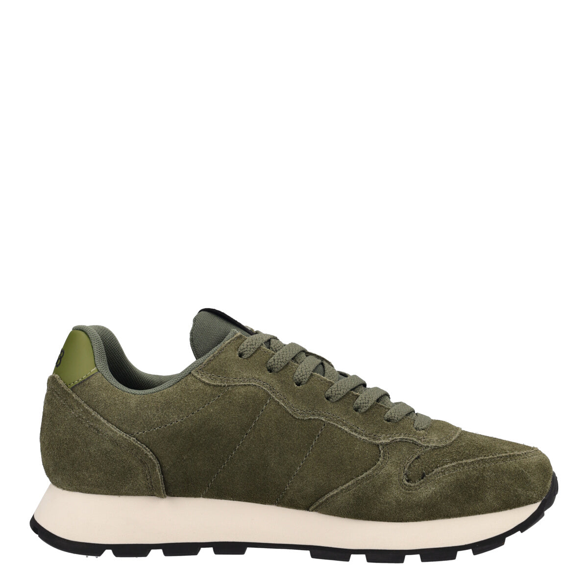 TOM SUEDE Sneakers Uomo Verde