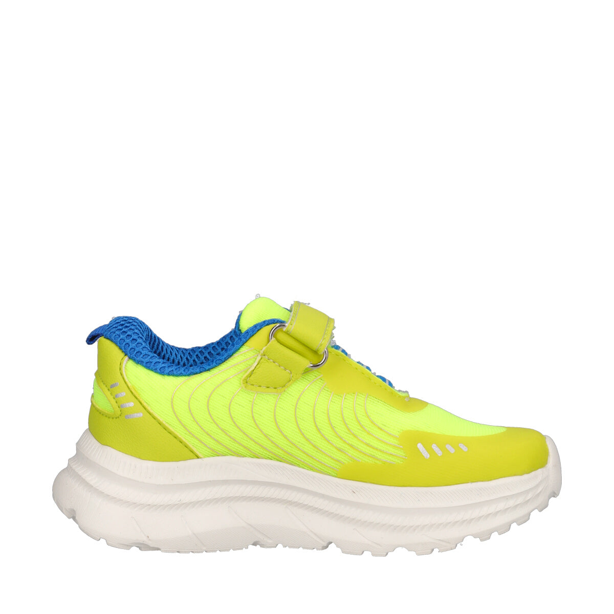 Sneakers Bambino Giallo Fluo