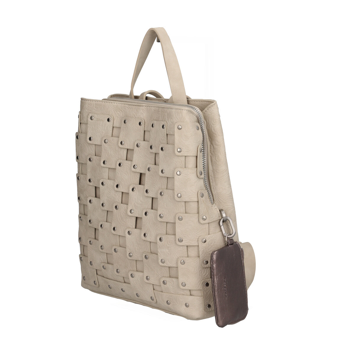 Zaino Donna Beige