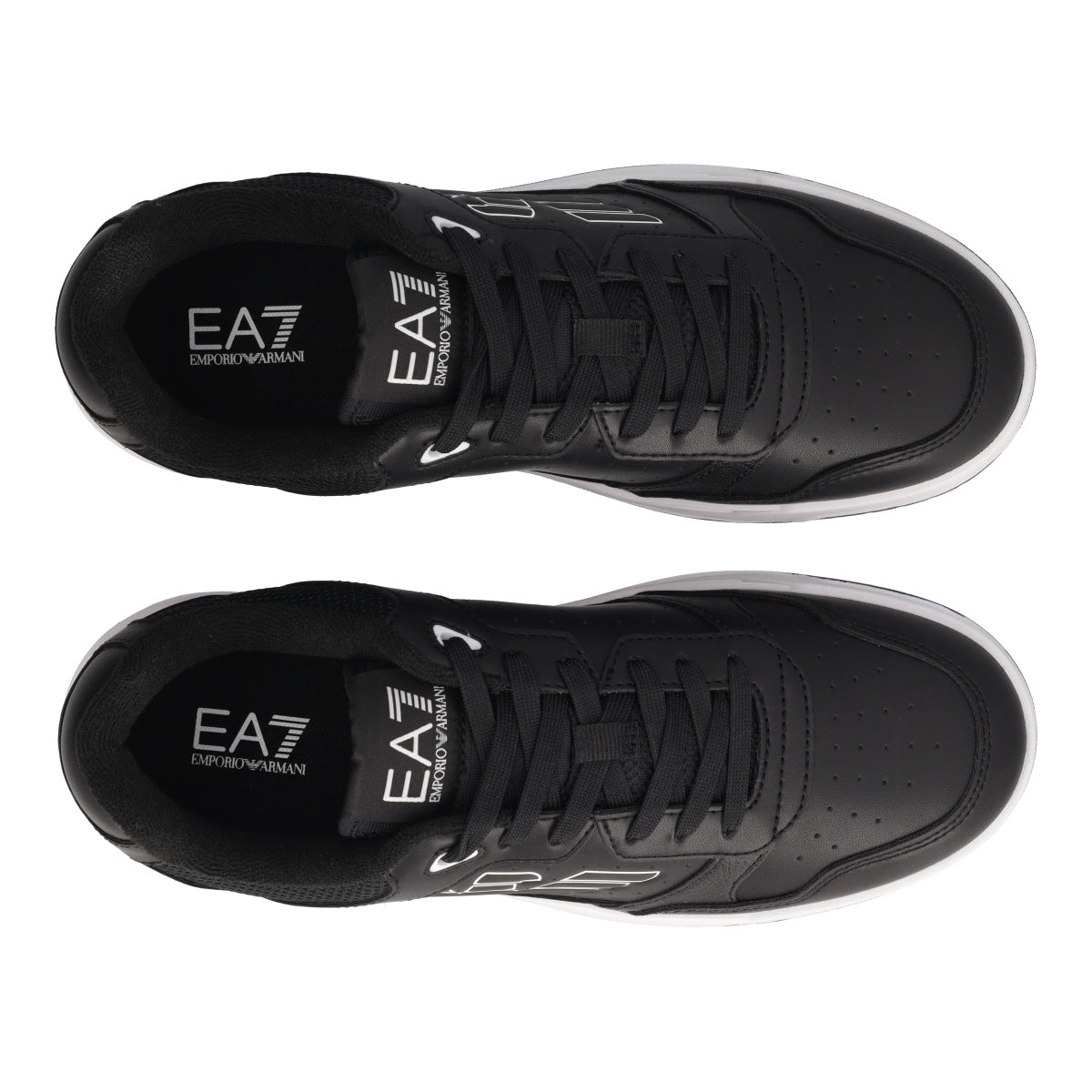 Sneakers Uomo Nere