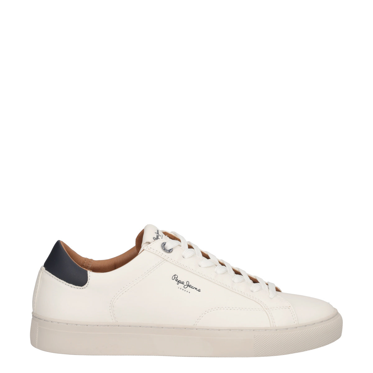 JOE BASIC Sneakers Uomo Bianche