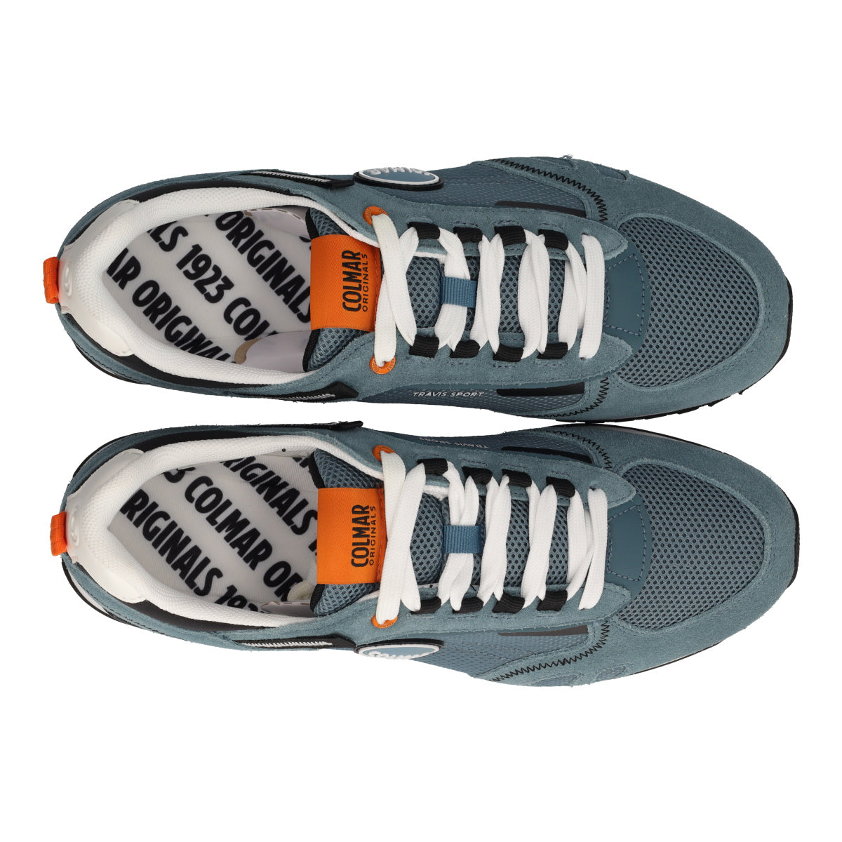 TRAVIS SPORT BOLD Sneakers Uomo Verdi