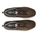 MAPLE GROVE LOW LACE UP Sneakers Uomo Marroni