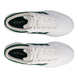 HOOPS CLASSIC J Sneakers Junior Bianche e Verdi