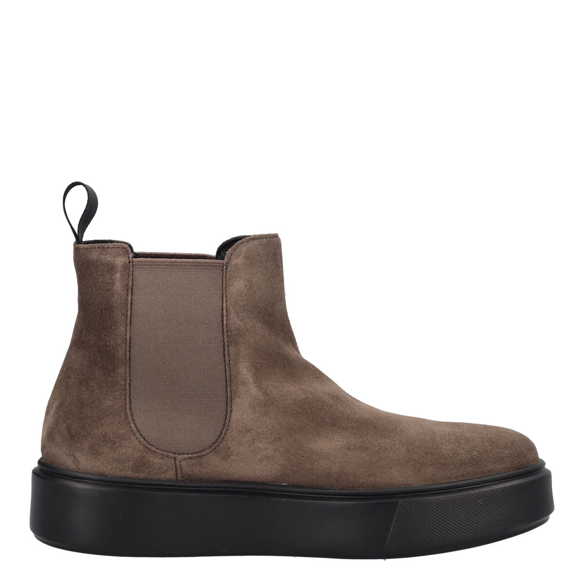 SOFTY Stivaletti Donna Marroni