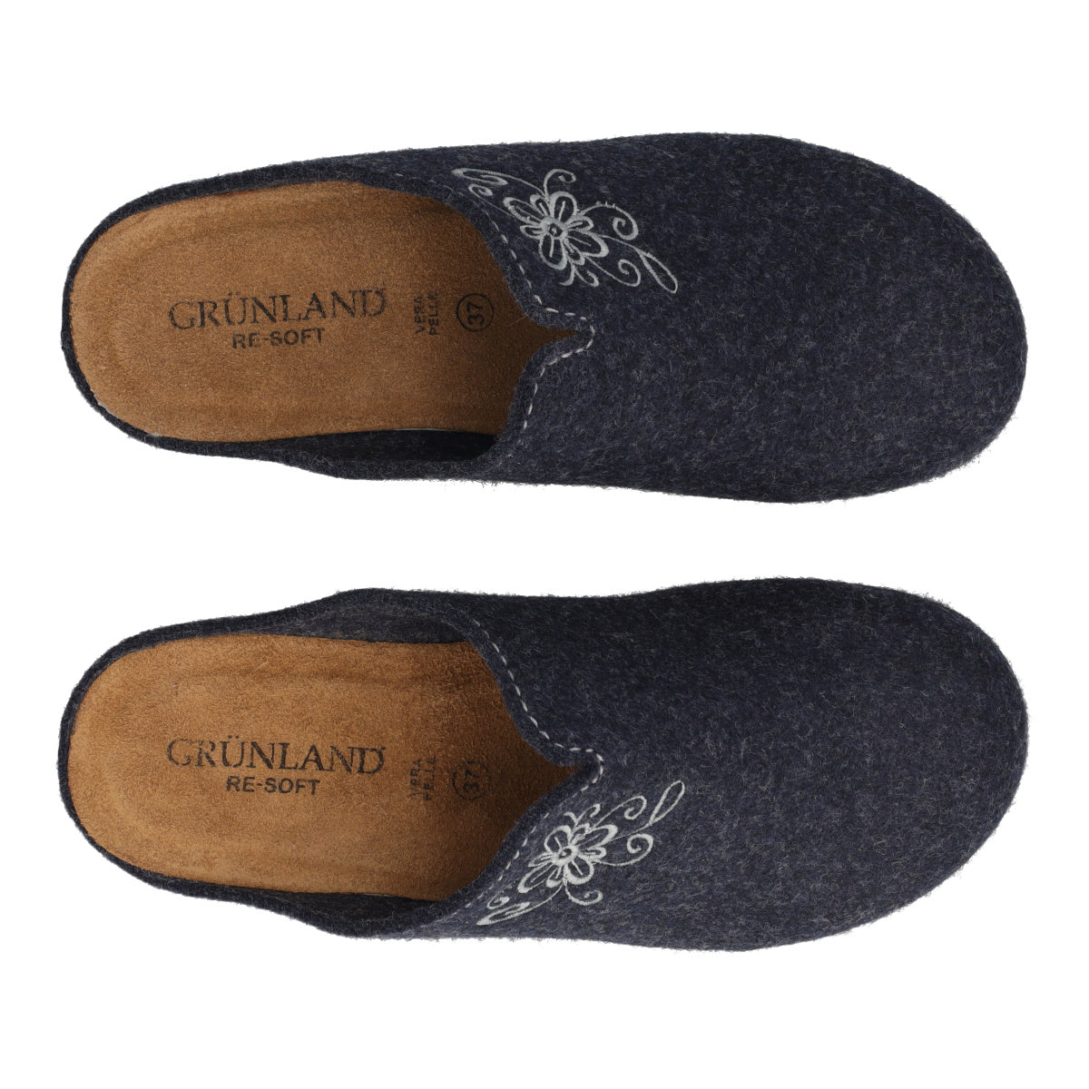 GEMY Ciabatte Donna Blu