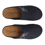GEMY Ciabatte Donna Blu
