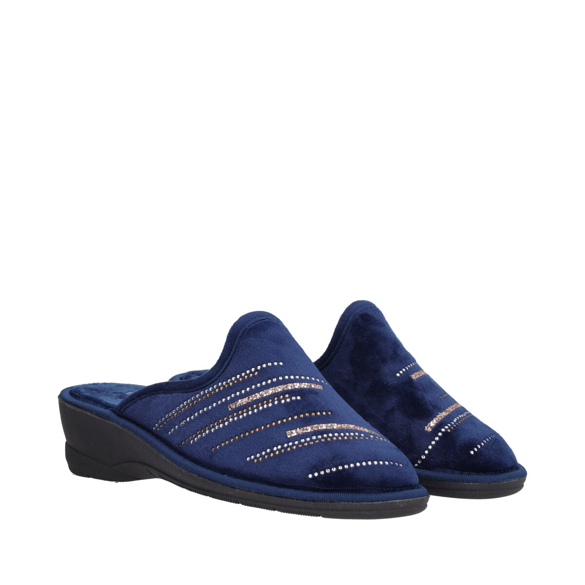 Ciabatte Casa Donna Blu