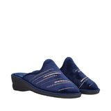 Ciabatte Casa Donna Blu