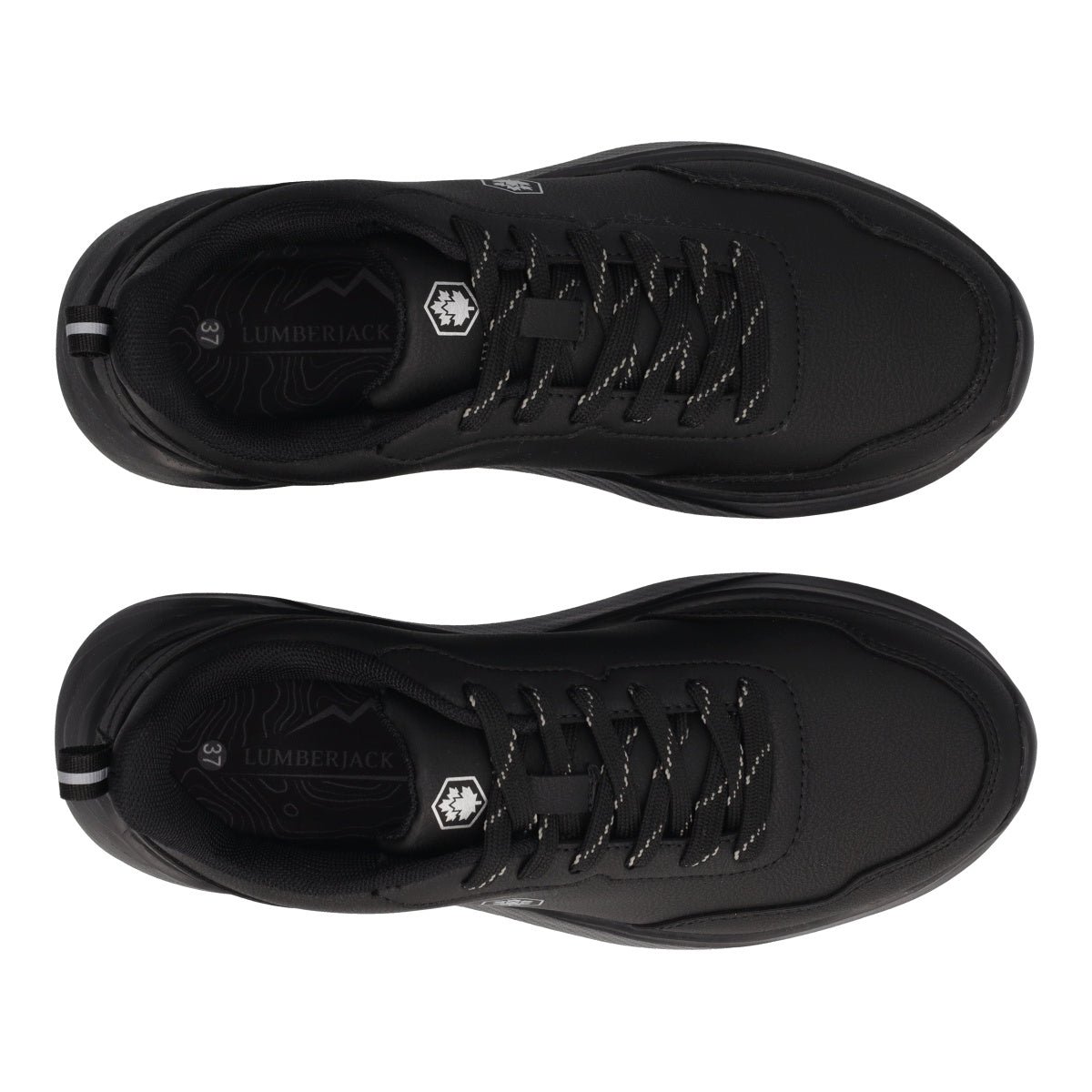 KARTER Sneakers Donna Nere