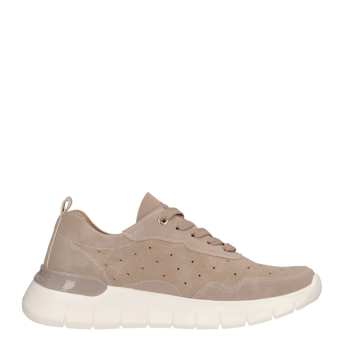 SACE Sneakers Donna Taupe