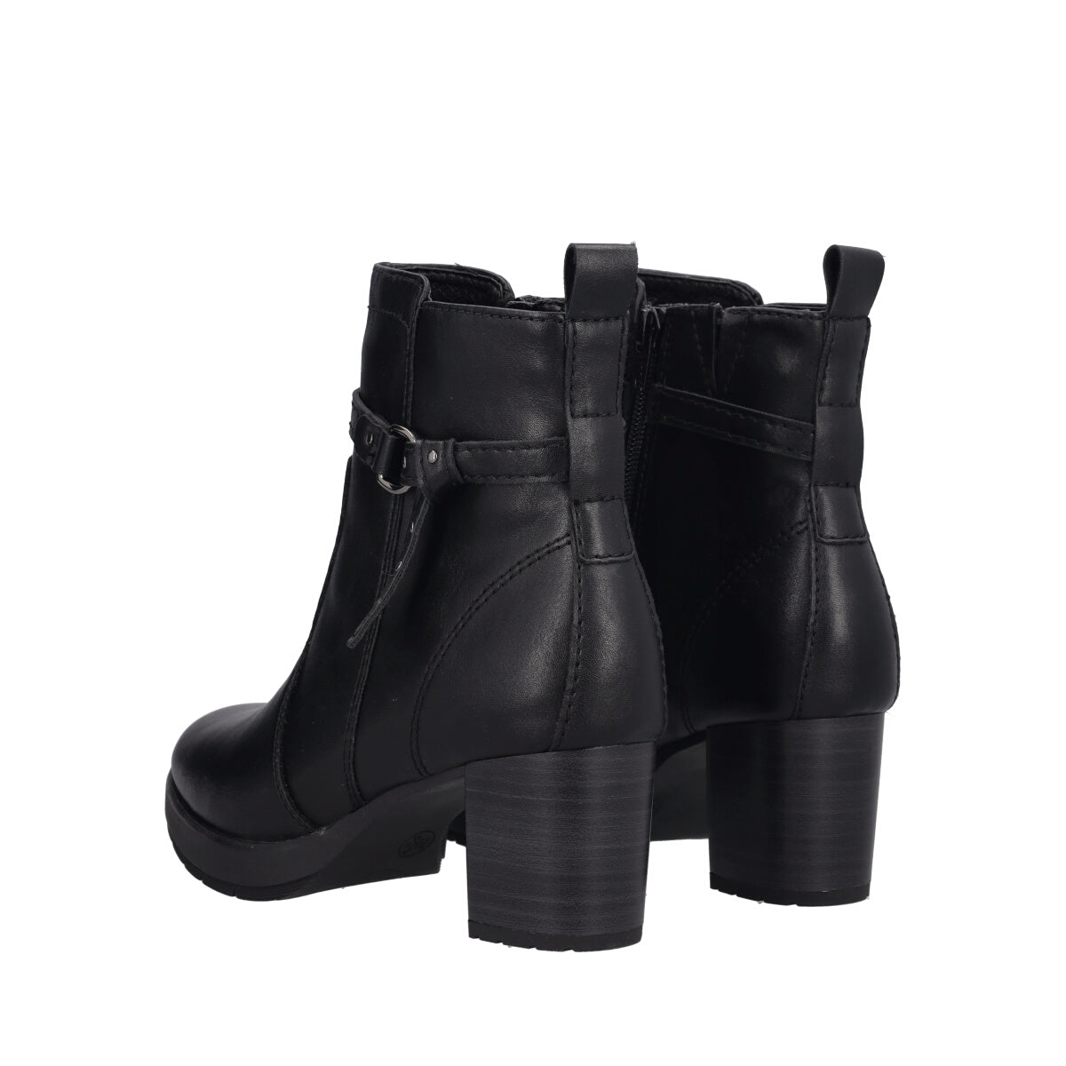 Stivaletti Donna Neri