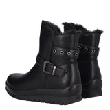 Stivaletti Donna Neri