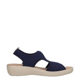 Sandalo Comfort Donna Blu