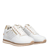 Sneakers con Zip Vegana