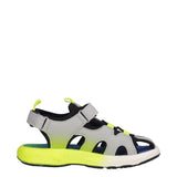 B&G RAPID Sandali Bambino Grigi