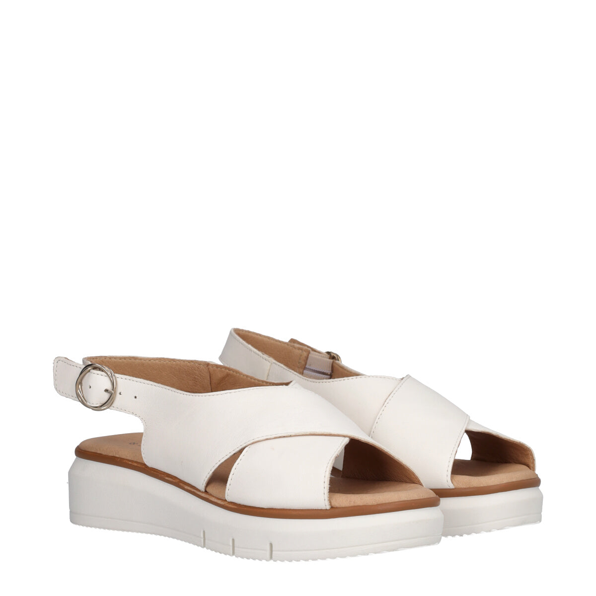 Sandali Donna Bianche