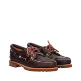 NOREEN BOAT SHOE BROWN Mocassini Donna Marroni