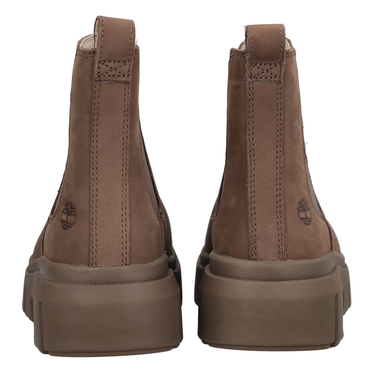 GREYFIELD MID CHELSEA BOOT Stivaletti Donna Marroni