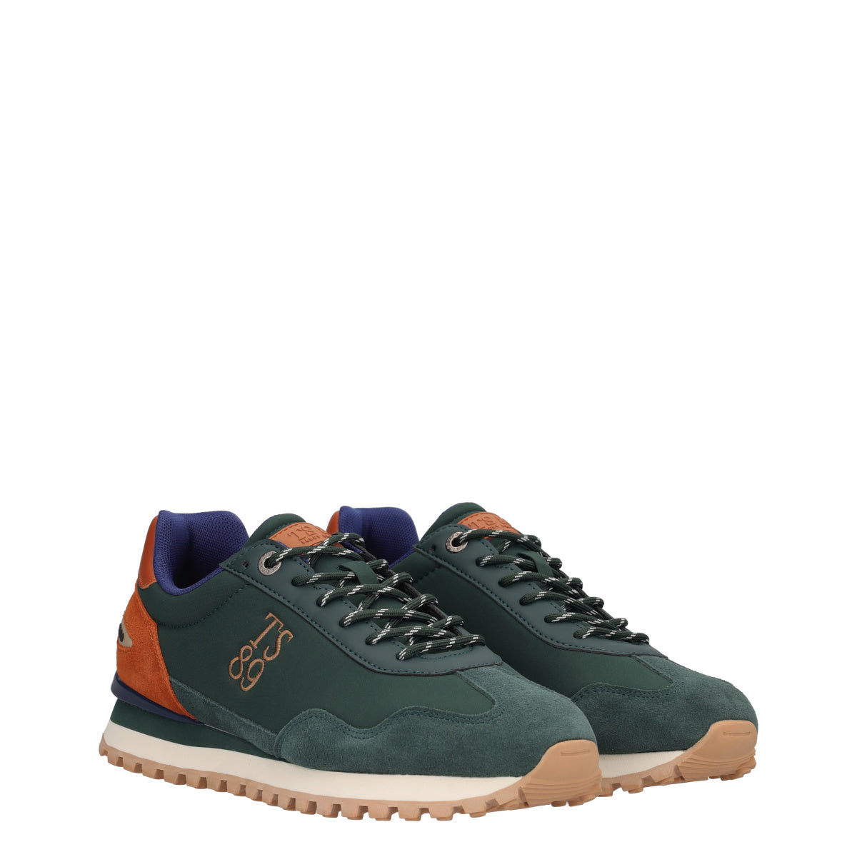 Sneakers Uomo Verdi