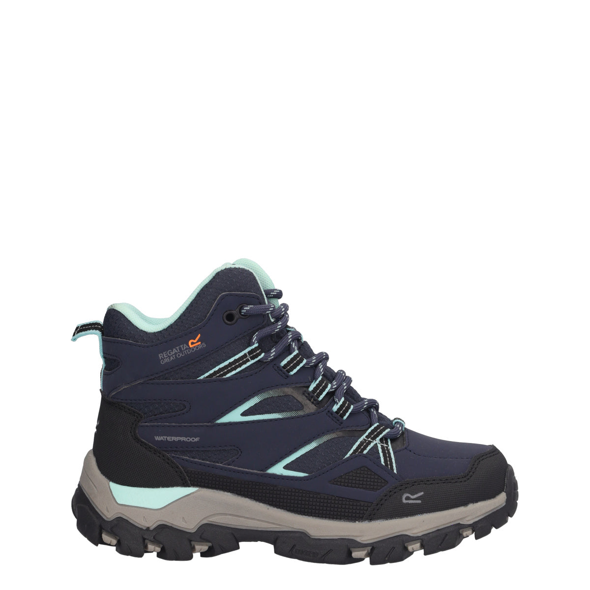 HOLCOMBELL BT JR Trekking Junior Blu