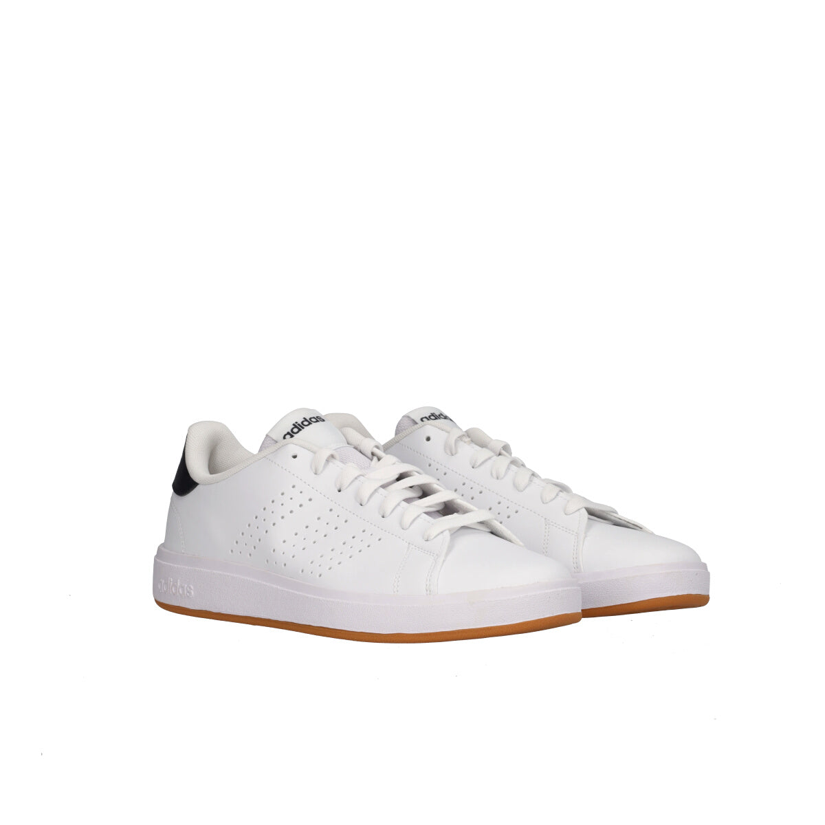 ADVANTAGE BASE 2.0 Sneakers Uomo Bianche