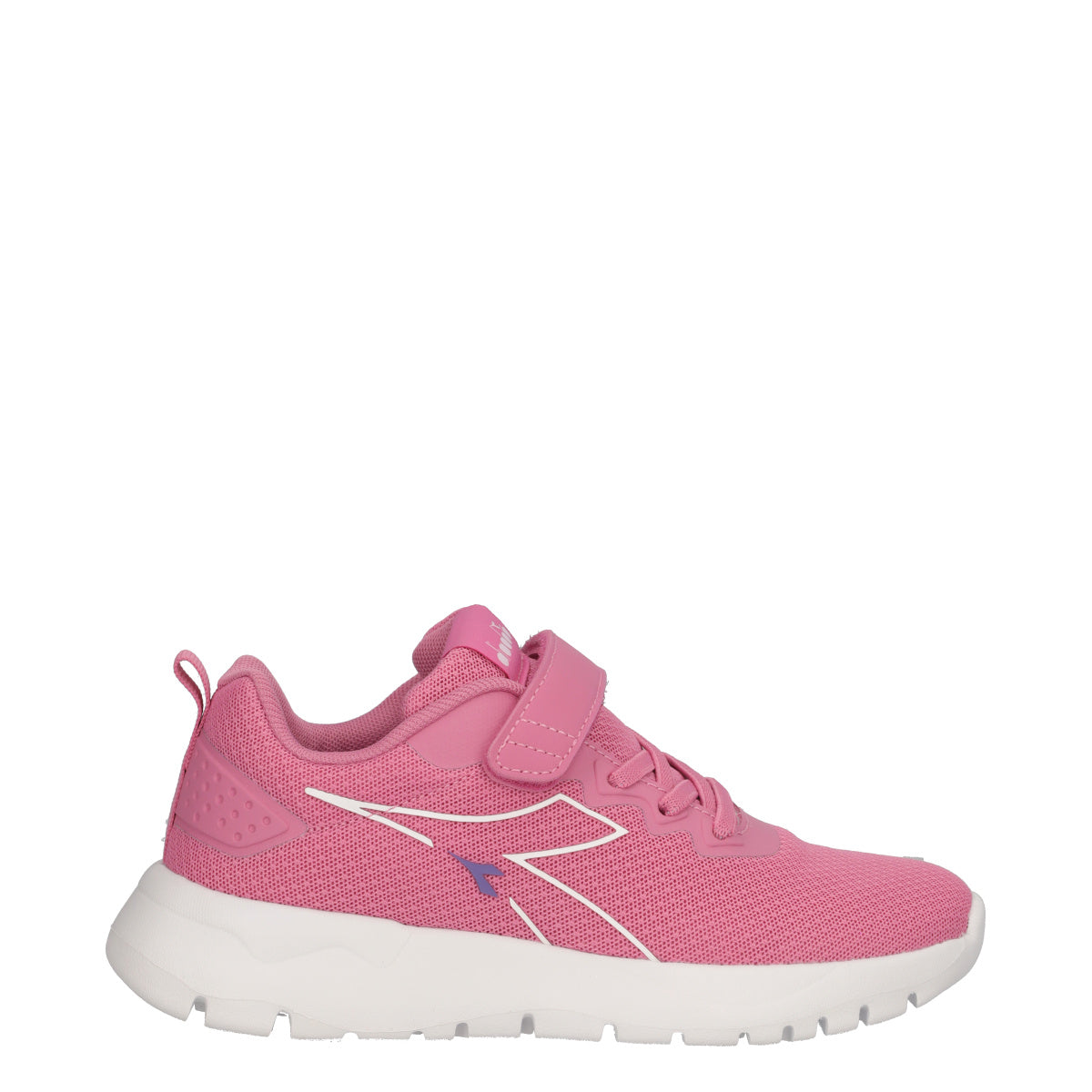EVO RUN PS Sneakers Bambina Fuxia