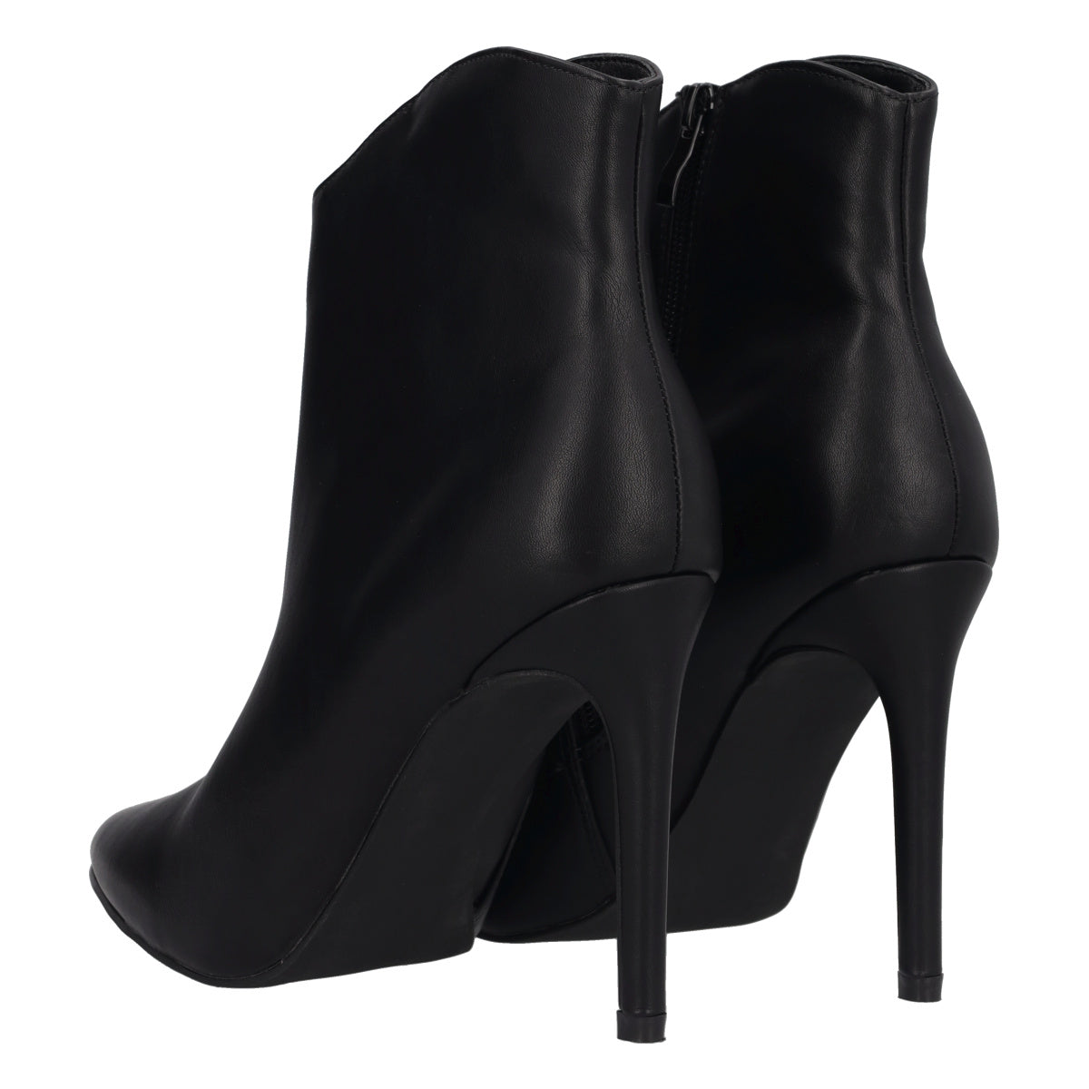 Stivaletti Donna Neri Tacco 10 cm