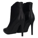 Stivaletti Donna Neri Tacco 10 cm