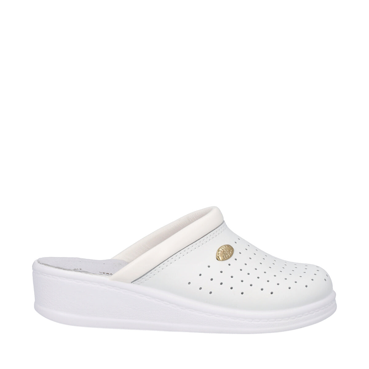 Ciabatta donna SANITAL LIGHT Garibaldina Calzature