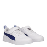 RICKIE AC PS Sneakers Jr Bianche e Blu
