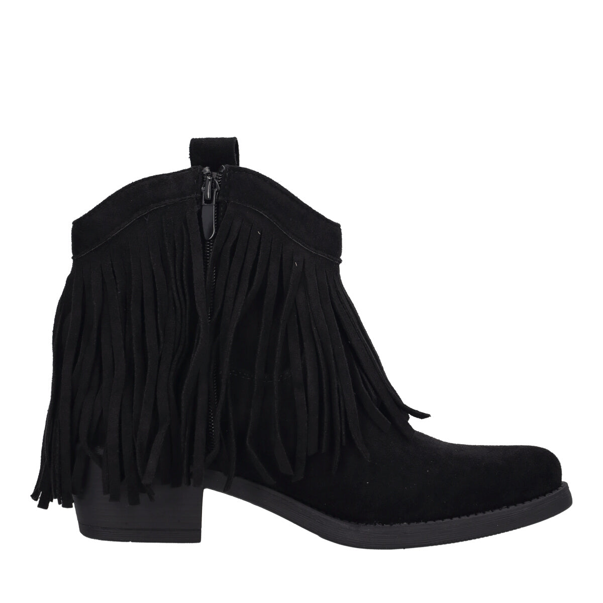 Stivaletti Donna Neri