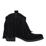 Stivaletti Donna Neri