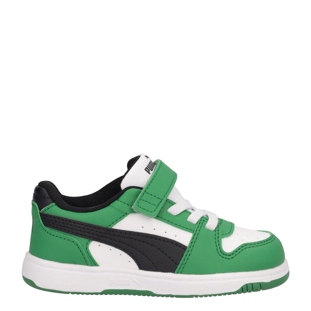 REBOUND SLAM LO AC INF Sneakers Bambino Verdi