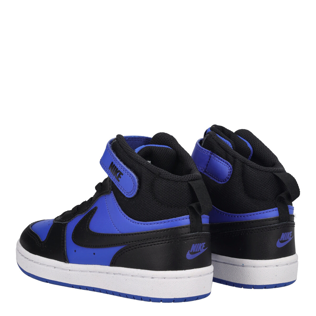 COURT BOROUGH MID 2 PSV Sneakers Ragazzi Blu