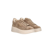 Sneakers Donna Beige