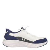 CONTOUR FOAM COZY FIT Sneakers Uomo Bianche e Blu