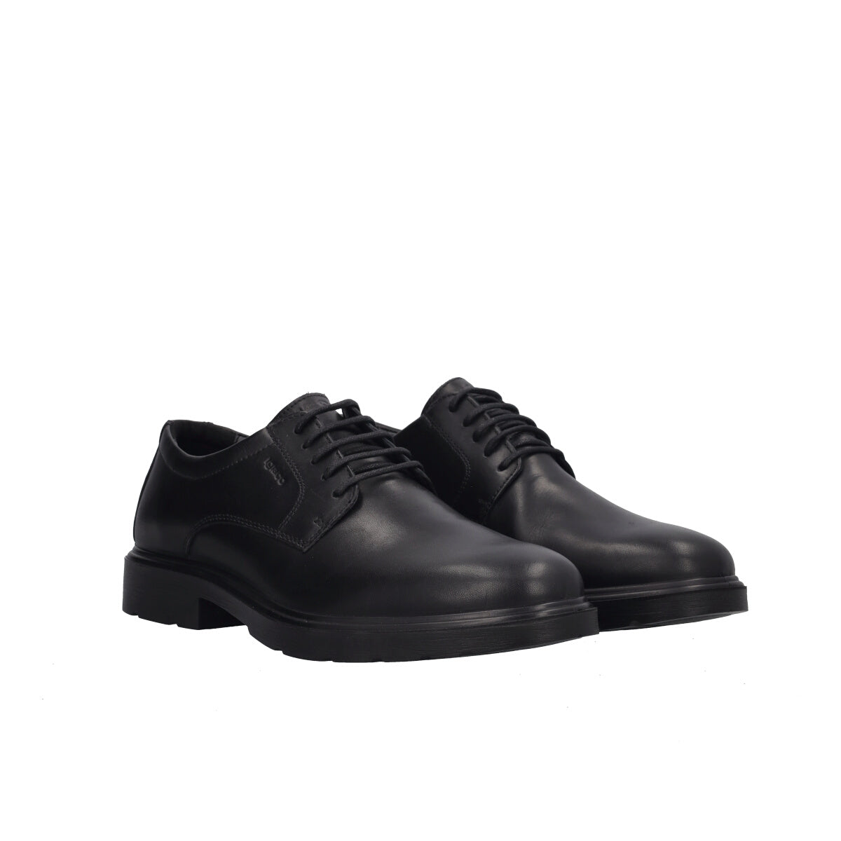 GLOVER Stringate Uomo Nere